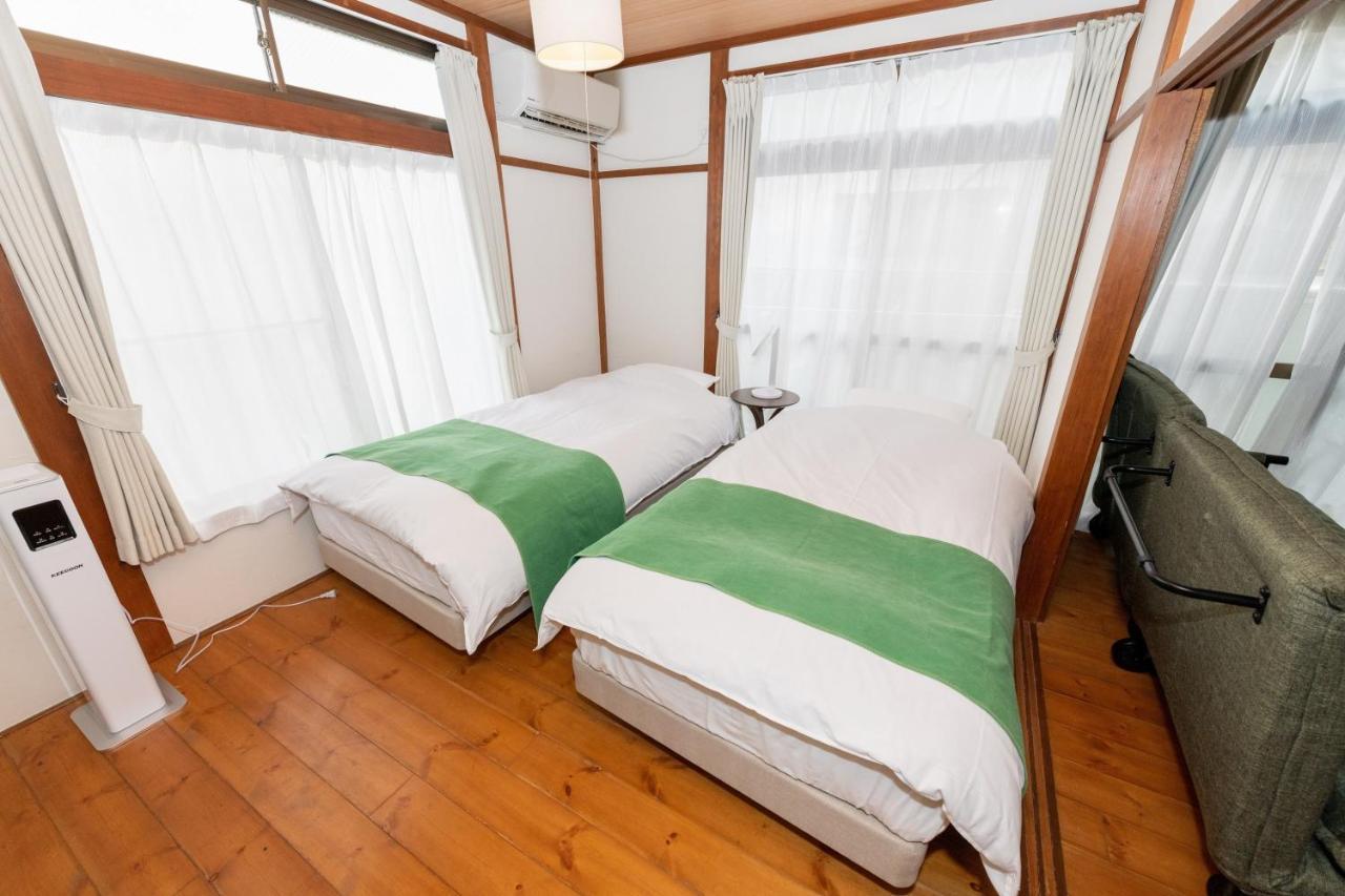 Leaf Apartment Kamakura Bagian luar foto