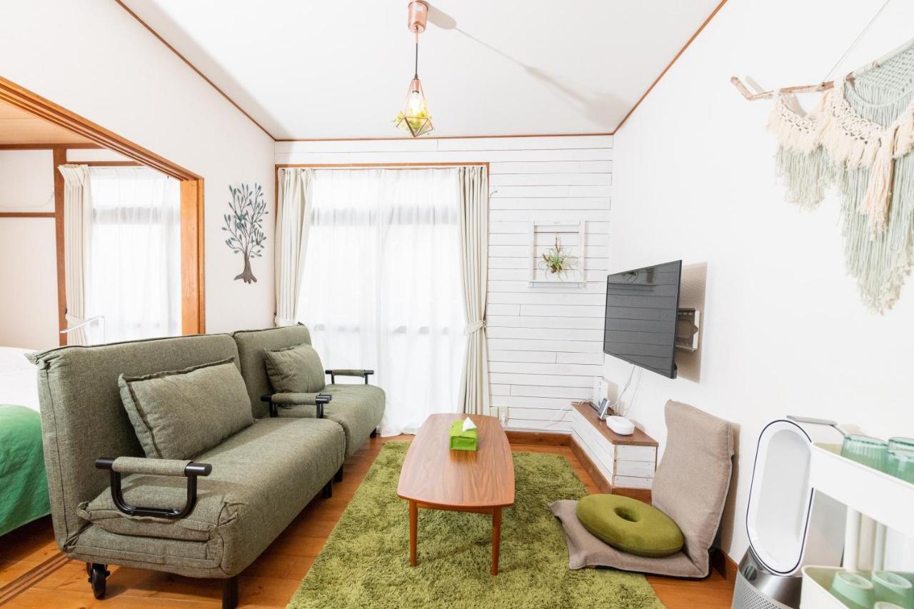 Leaf Apartment Kamakura Bagian luar foto