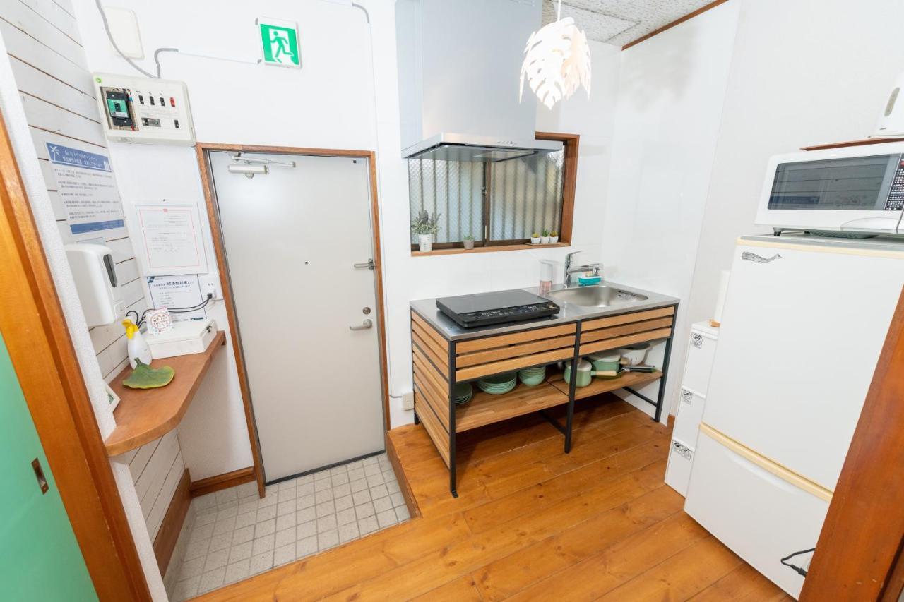 Leaf Apartment Kamakura Bagian luar foto