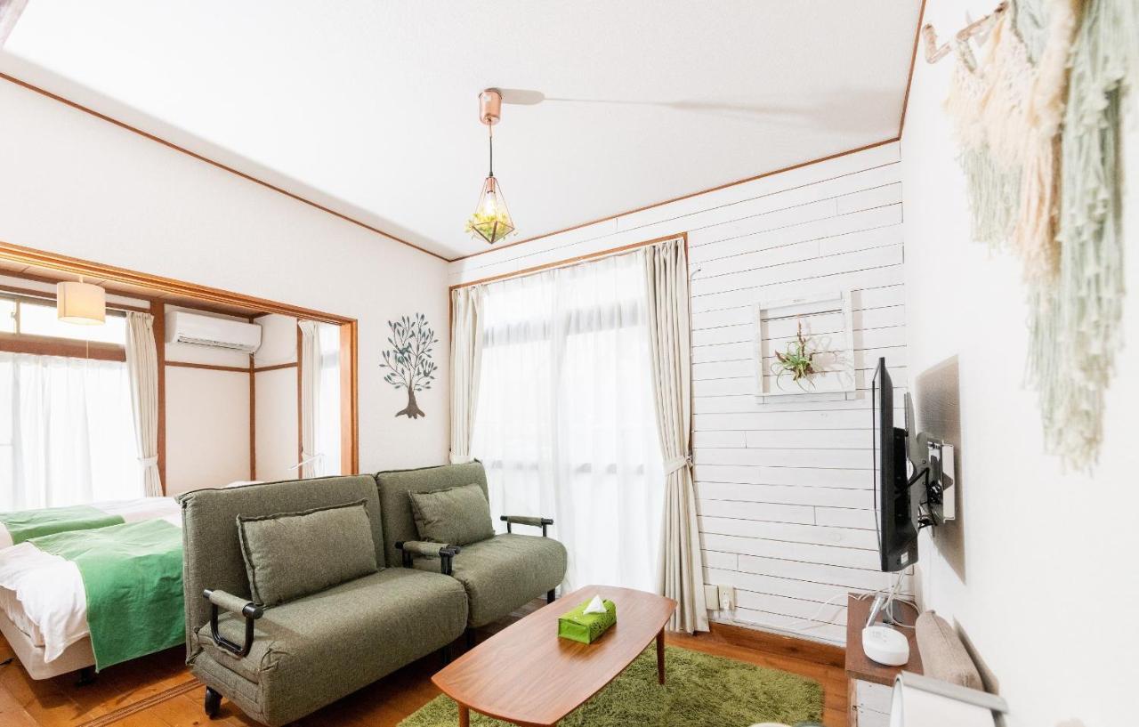 Leaf Apartment Kamakura Bagian luar foto