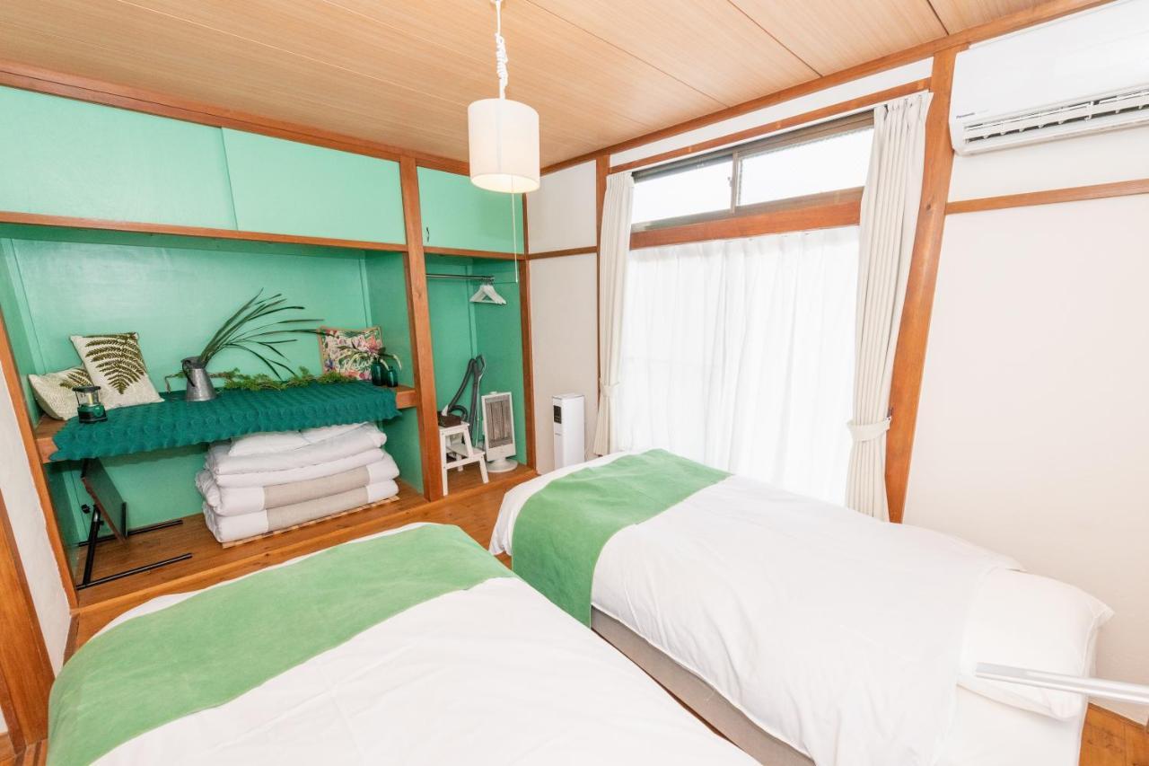 Leaf Apartment Kamakura Bagian luar foto