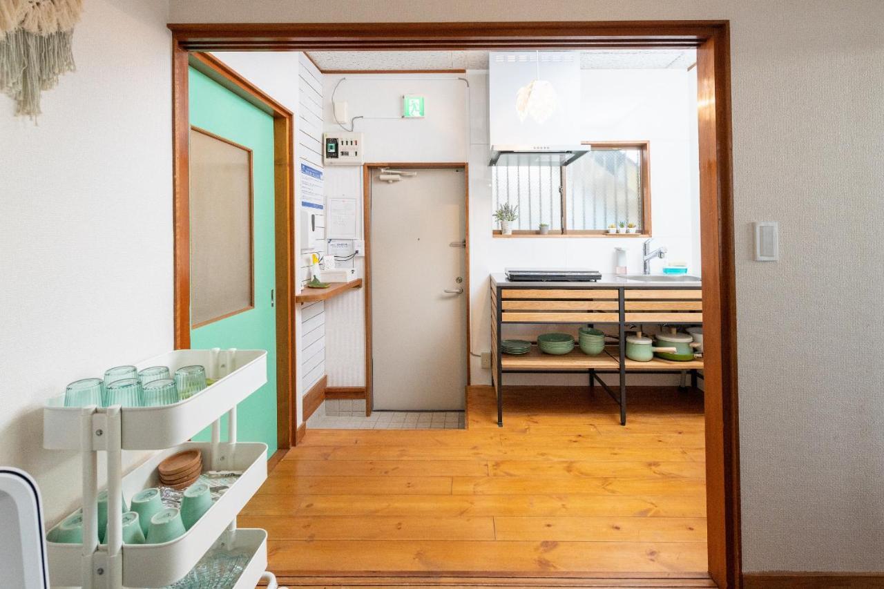 Leaf Apartment Kamakura Bagian luar foto