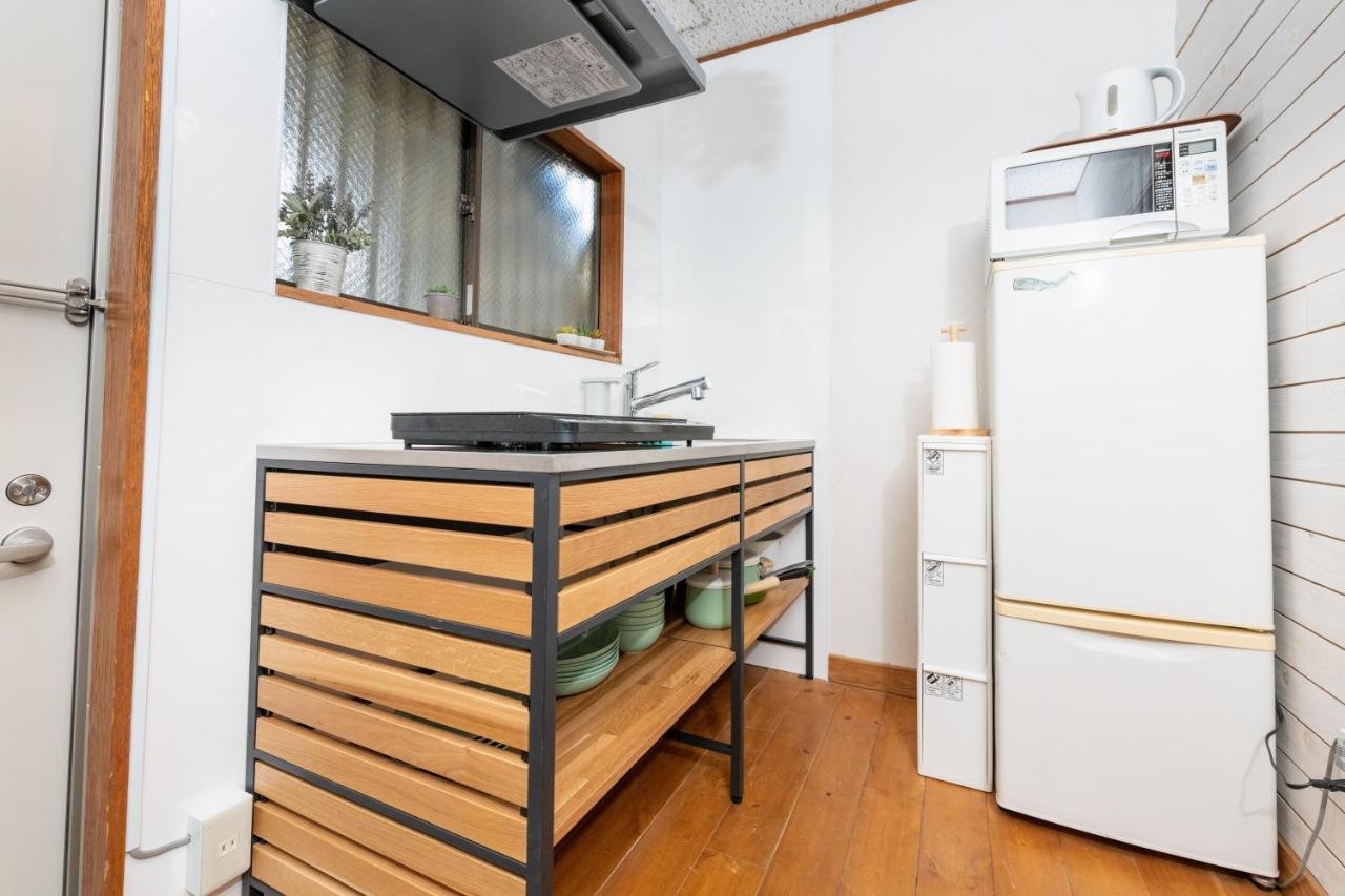 Leaf Apartment Kamakura Bagian luar foto