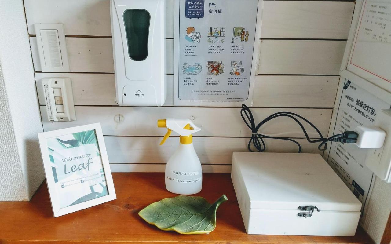Leaf Apartment Kamakura Bagian luar foto